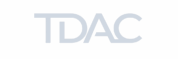 TDAC monogram logo